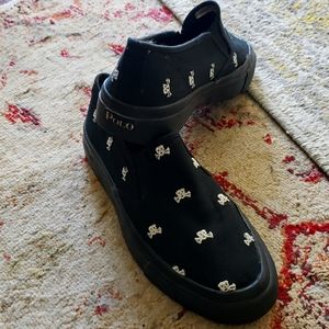 Polo by Ralph Lauren - Men's Canvas Slip-Ons